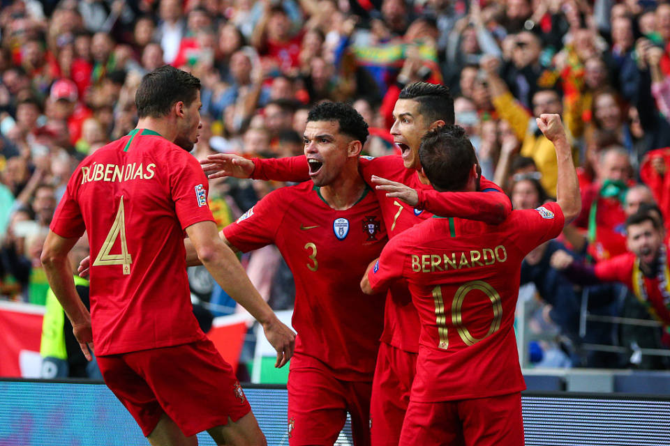 LOL电竞动态-葡萄牙不敌法国，尴尬战局惹人注目