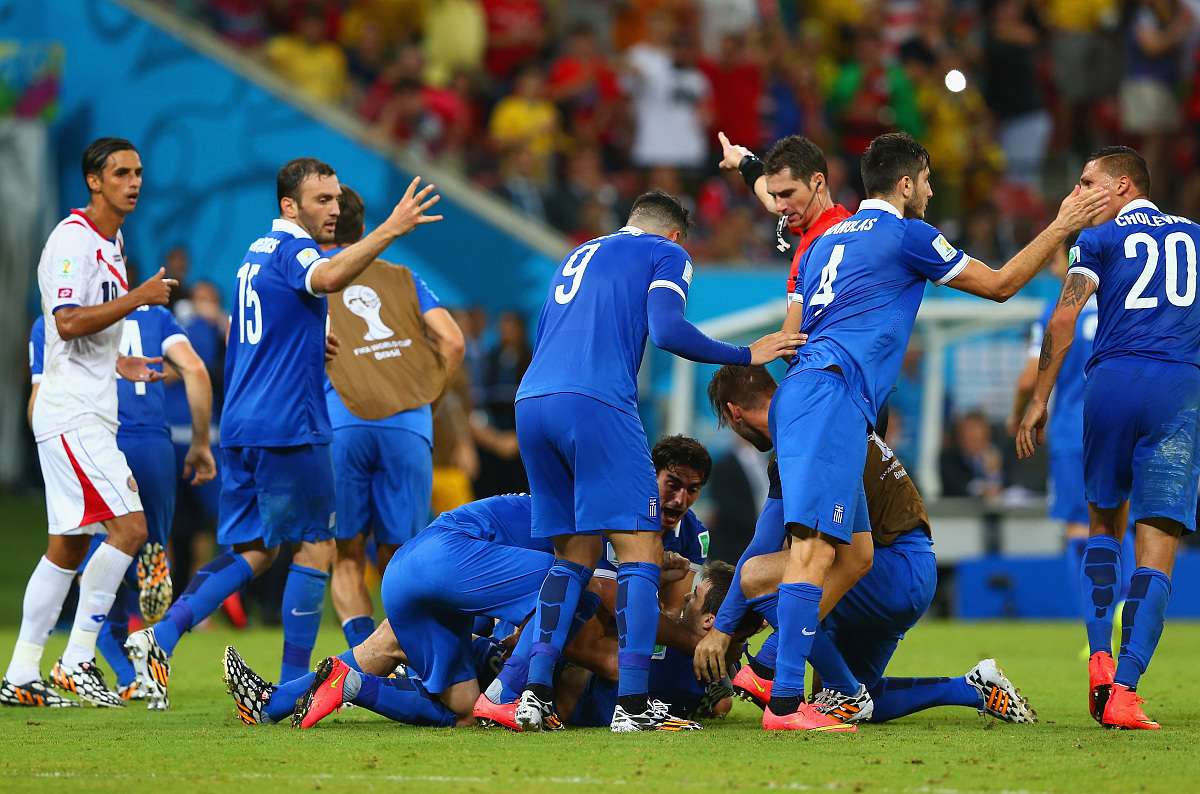 葡萄牙不敌法国，尴尬战局惹人注目