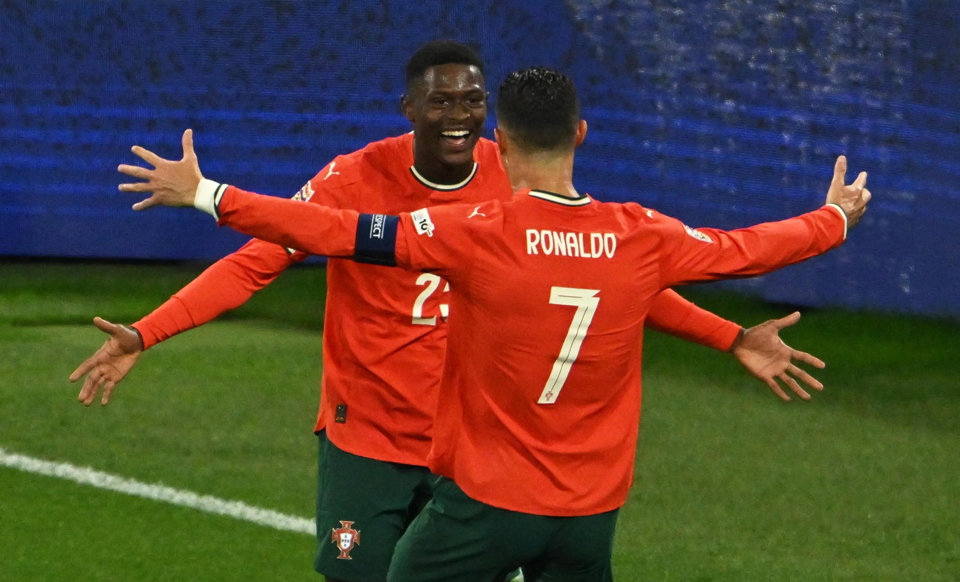 葡萄牙碾压塞维利亚，C罗统治全场的简单介绍