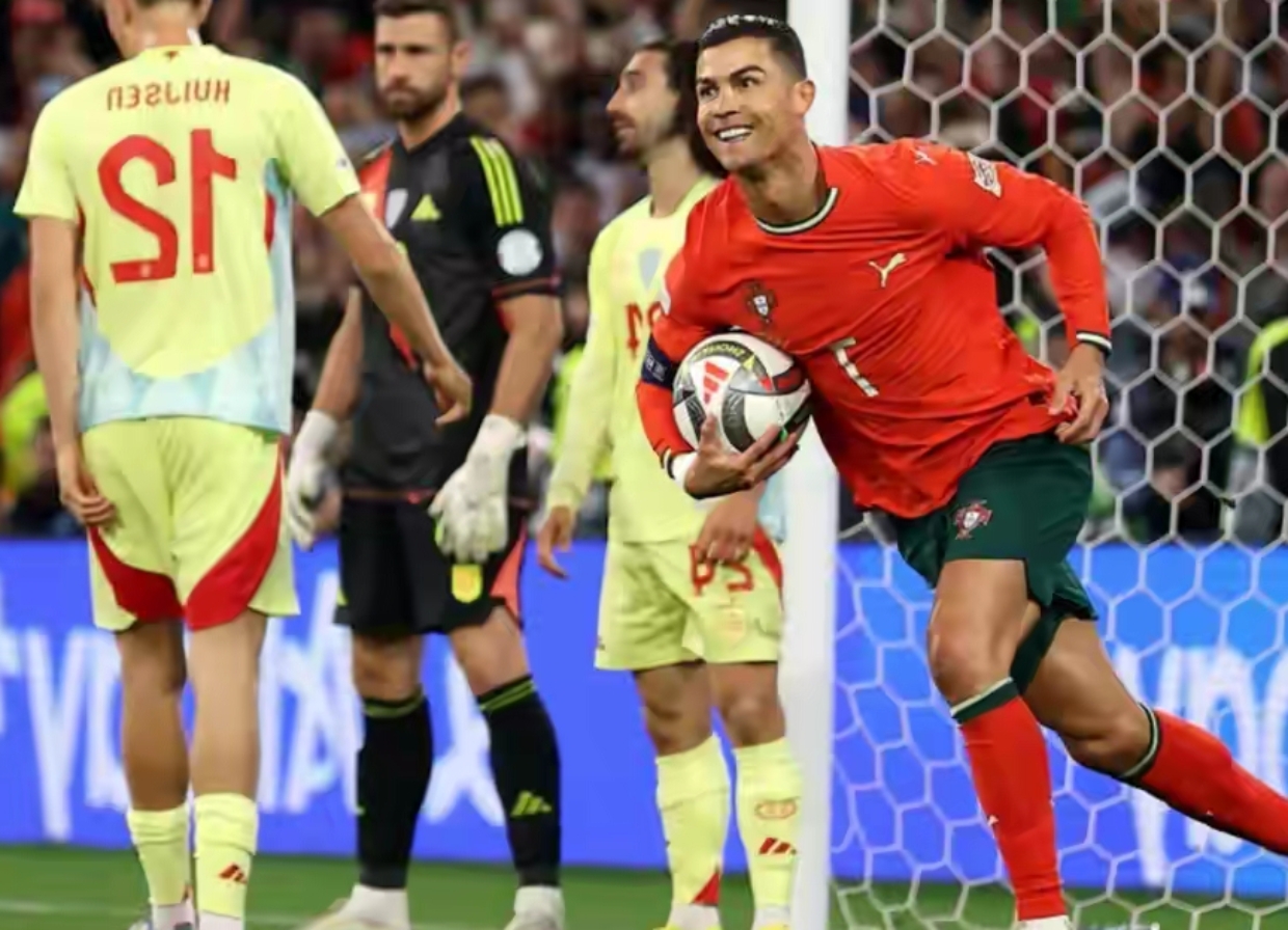 葡萄牙碾压塞维利亚，C罗统治全场的简单介绍