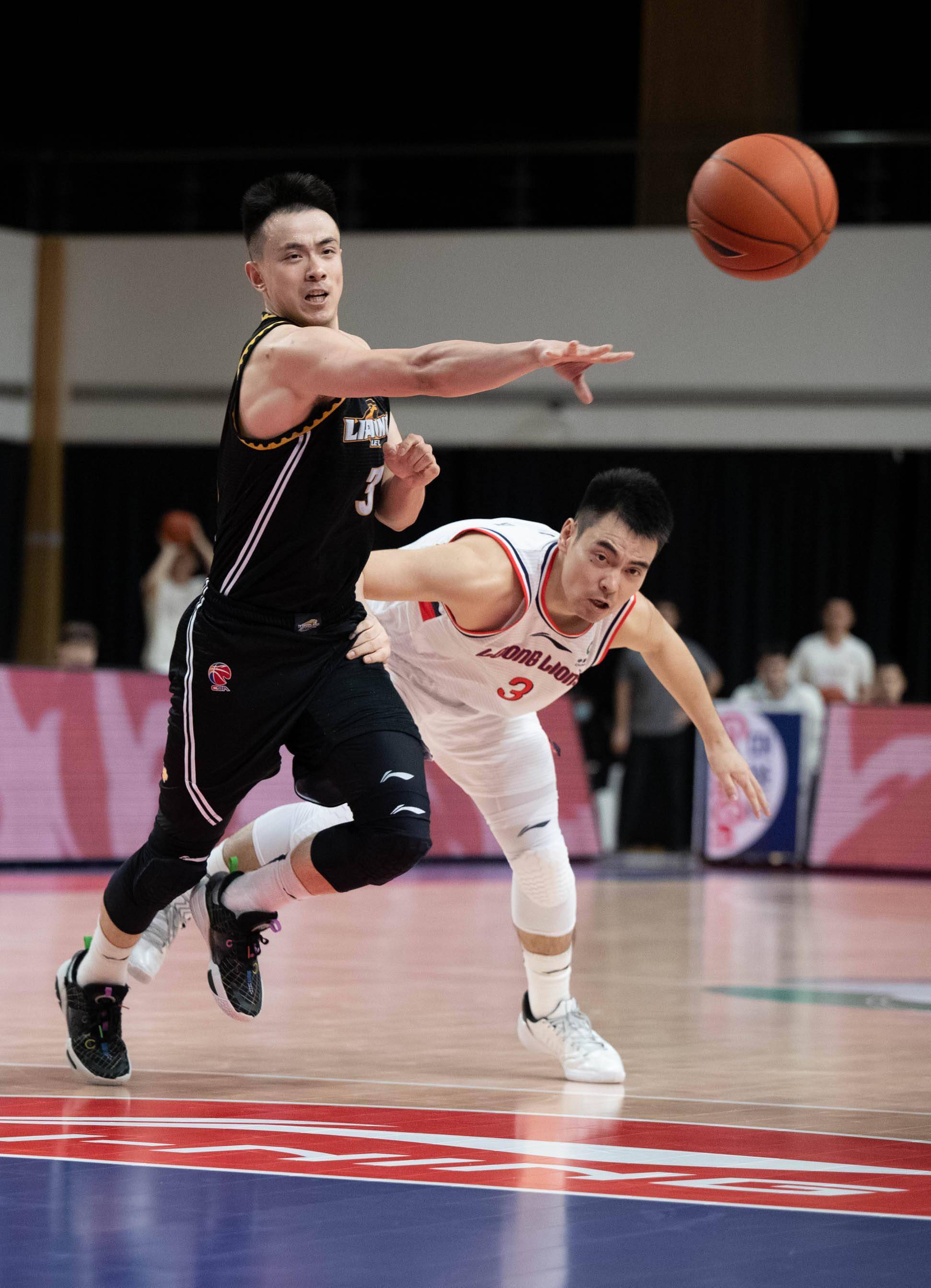 热火险胜广州队,赵继伟扛起全队 热火险胜广州队,赵继伟扛起全队