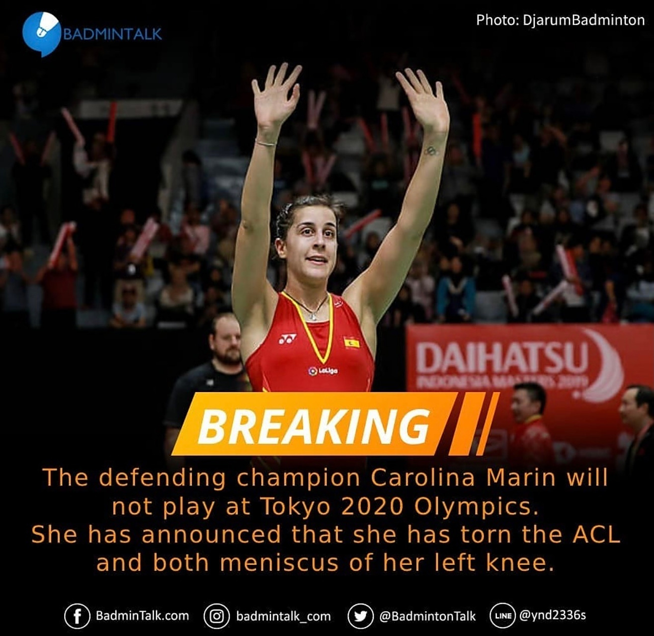 法国羽毛球队逆转日本羽毛球队，马琳统治全场