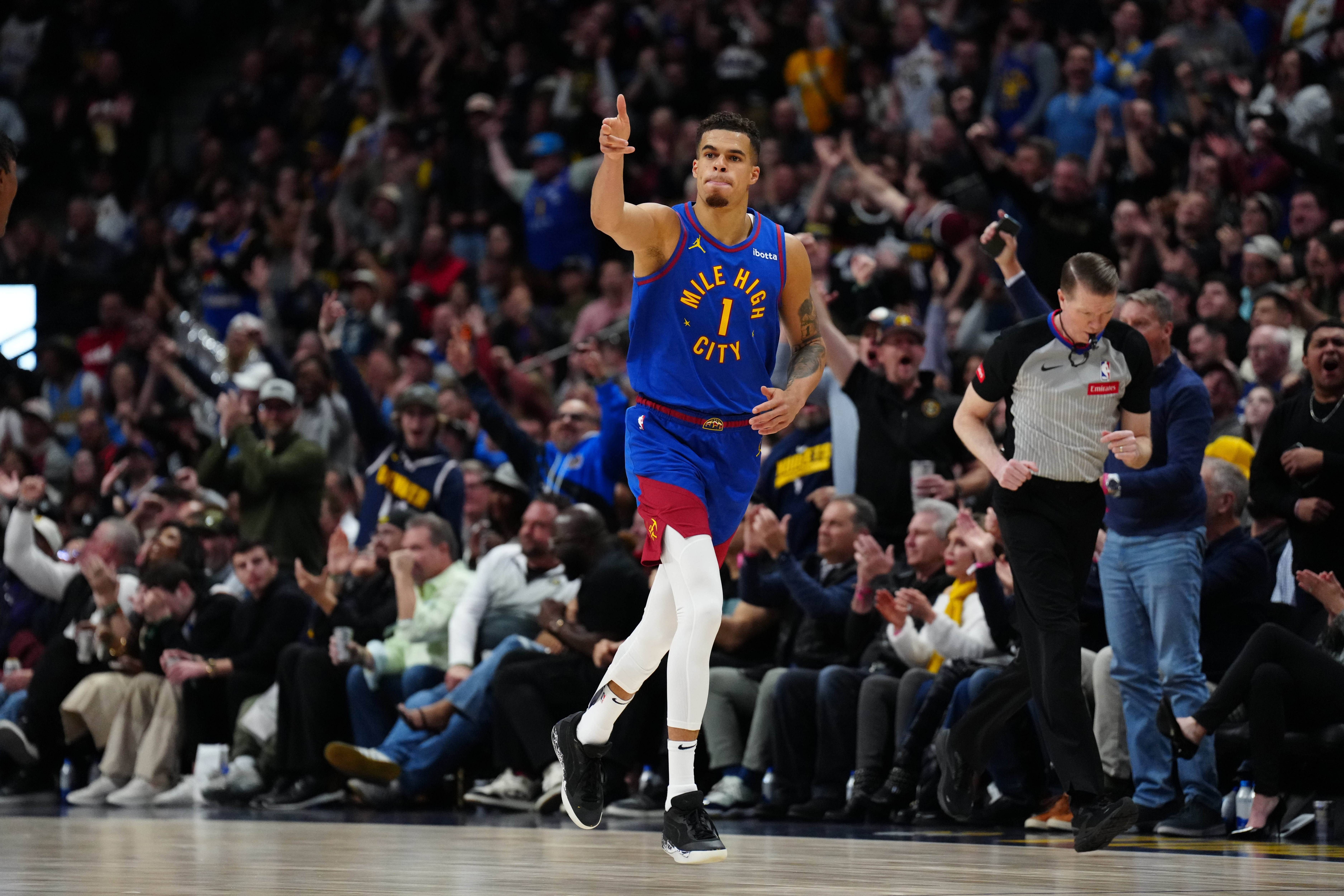 篮网内外线协同作战，球队整体表现出色的简单介绍